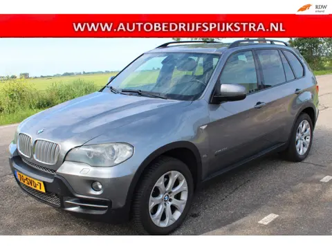 BMW X5 XDrive35d High Executive