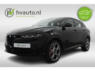 Alfa Romeo Tonale Q4 PLUG-IN HYBRID VELOCE 280PK | Full options | Panoramadak | Harman Kardon | Tech