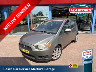 Mitsubishi Colt 1.3 Invite AIRCO CRUISE AUTOMAAT TREKHAAK!