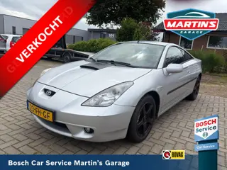 Toyota Celica 1.8 VVT-i apk tot 17-04-2027 lees advertentie
