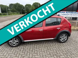Dacia Sandero 1.6 Stepway LPG
