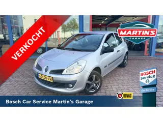 Renault Clio 1.2-16V Special Line