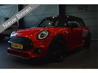 MINI 3-deurs 1.5 Cooper Dalston Edition navi keyless cruise 17 inch 136 pk !!