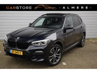 BMW X3 XDrive20i High Executive*M-Pakket*Pano*Head-up*360Cam*ACC*