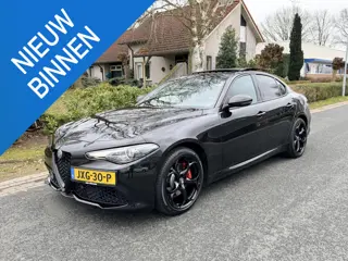 Alfa Romeo Giulia 2.0T Veloce Q4 AWD 280PK Pano•Leder