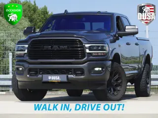 Dodge Ram 2500 Laramie | 6.4L HEMI | 4x4 | Crew cab | Luchtvering | Leder | 20 inch Fuel offroad Whe