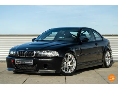 BMW M3 E46 Clubsport | KW V3 Clubsport | AP Racing BBK | Carbon