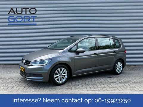 Volkswagen Touran 1.2 TSI Comfortline 7pers. | Navi | Trekhaak | Clima | Parkeersens v+a |