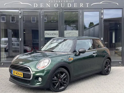 MINI 3-deurs 1.2 One Salt Airco / 17'' JCW / Stoelverwarming