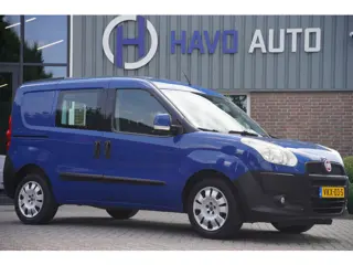 Fiat Doblò 1.4-16V, TREKHAAK, BTW-VRIJ / MARGE (bj 2010)