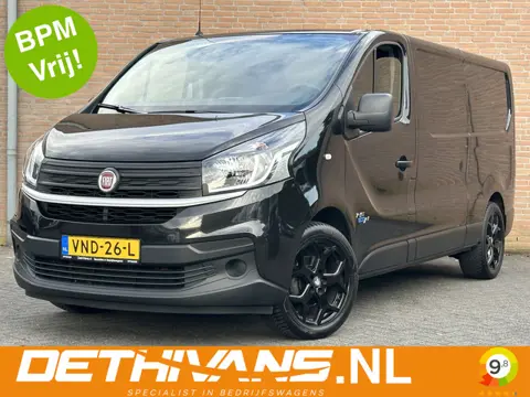 Fiat Talento 2.0MultiJet 145PK Lang BlackLine / Cruisecontrol / Navigatie / Euro6