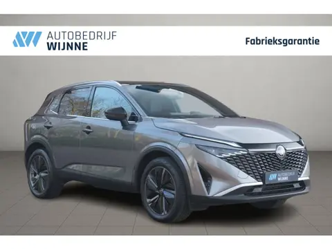 Nissan Qashqai 1.3 MHEV 158pk Xtronic Tekna | Navi | Adaptive Cruise | 360° Camera | Leder | Head-up