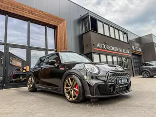 MINI 3-Deurs 2.0 John Cooper Works JCW Pack F1 aut 231pk Blackline/Pano/Camera/Hk/Vol/Uniek