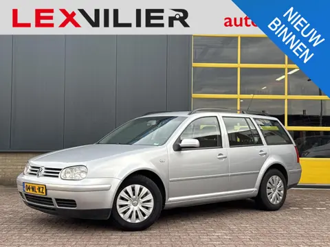 Volkswagen Golf Variant 1.6-16V Ocean