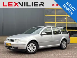 Volkswagen Golf Variant 1.6-16V Ocean