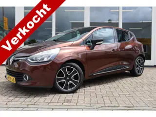 Renault Clio 1.2 GT, Airco, Automaat, Cruise, Navi, Stoelverwarming, Prijs is Rijklaar Inclusief 6 M