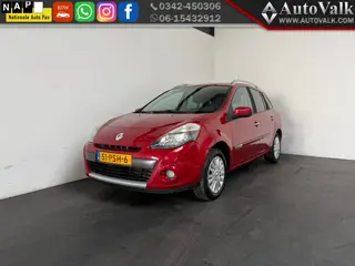 Renault Clio Estate 1.2 TCE Collection. Trekhaak!