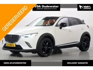 Mazda CX-3 2.0 120pk GT-M Trekhaak Bose® Keyless ACC