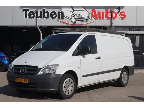 Mercedes-Benz Vito 110 CDI 320 | Imperiaal | Trekhaak