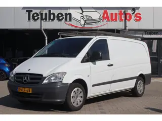 Mercedes-Benz Vito 110 CDI 320 | Imperiaal | Trekhaak