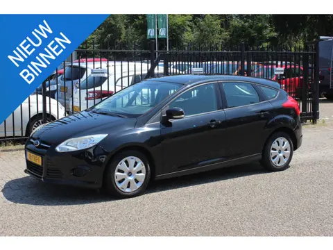 Ford Focus 1.0 EcoBoost Lease Trend, Airco!