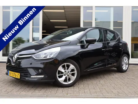 Renault Clio 0.9 TCe Limited, Climate, Cruise, PDC A, Navi, Prijs is Rijklaar Inclusief 6 Maanden Ga