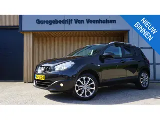 Nissan Qashqai 2.0 141pk Tekna Xenon Leder Pano *NL auto* Bose Stoelverw  Keyless Xenon *179234km* 1