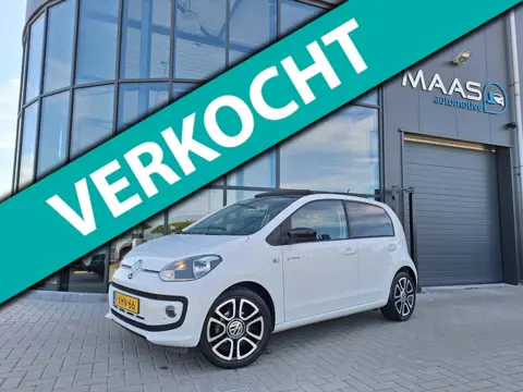 Volkswagen Up! 1.0 groove up! BlueMotion PANO|CRUISE|PDC