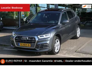 Audi Q5 2.0 TFSI quattro Sport S Line Edition PANO-DAK!