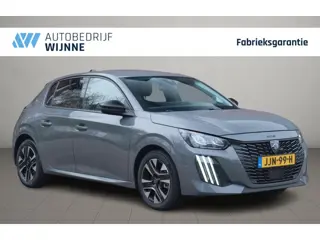 Peugeot 208 1.2 PureTech 100pk Allure | Navi | App Connect | Climate | Adaptive Cruise | Camera | Bl