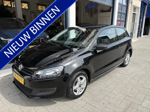Volkswagen Polo 1.2 TDI Trendline APK 4-2027/AIRCO/LM VELGEN