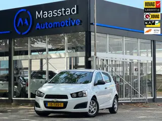 Chevrolet Aveo 1.2 LS 1e Eigenaar Airco 5 drs Lage km's in nieuwstaat