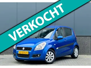 Suzuki Splash 1.2 Exclusive Airco | 5-deurs | NAP