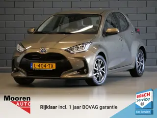 Toyota Yaris 1.5 Hybrid Dynamic (bj 2021, automaat)