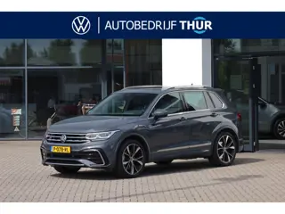 Volkswagen Tiguan 1.5 TSI R-Line Business+ 150PK / 110kW DSG, NL auto, 1e eigenaar nieuw door ons ge