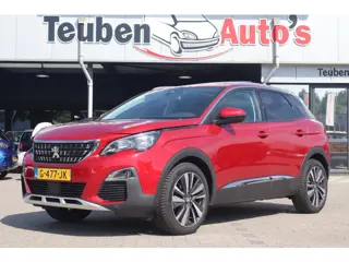 Peugeot 3008 1.2 PureTech Blue Lease Premium | Camera | Panoramadak | Trekhaak | Carplay