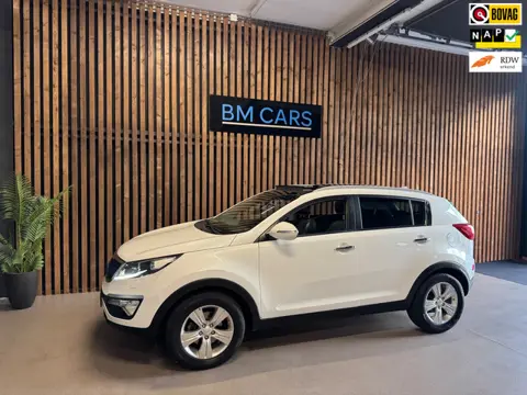 Kia Sportage 1.6 GDI X-treme ExecutiveLine Leer,Panodak,Trkhaak