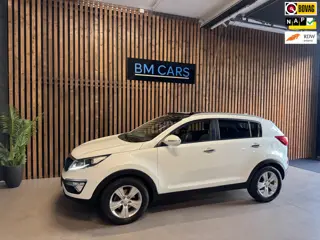 Kia Sportage 1.6 GDI X-treme ExecutiveLine Leer,Panodak,Trkhaak