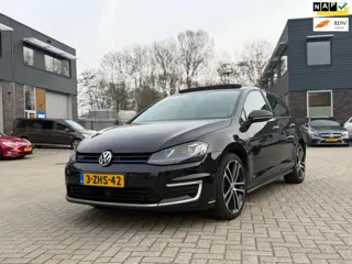 Volkswagen Golf 1.4 TSI GTE | Nieuwe accu pakket | Megatronic defect |