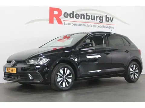 Volkswagen Polo 1.0 TSI Goal Edition - Carplay / Camera / Dodehoek / Lane assist