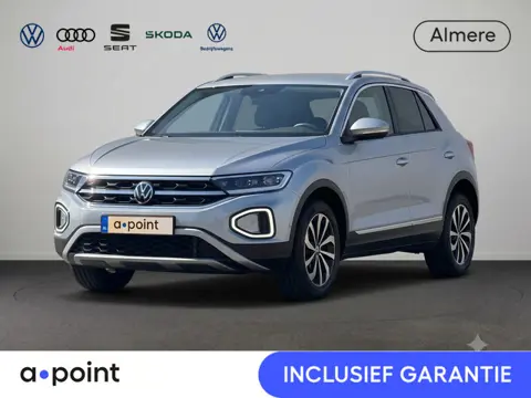 Volkswagen T-Roc 1.5 TSI Style | Stoelverwarming | Achteruitrijcamera | IQ Matrix Koplampen | Carpla