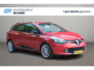 Renault Clio 1.2 TCe 120pk EDC Estate Dynamique | Navi | Climate | Cruise | Keyless | PDC