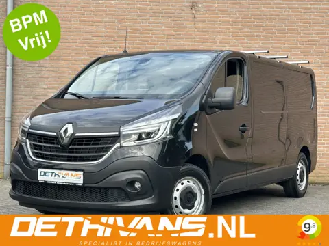 Renault Trafic 2.0dCi 120PK Black Edition / Navigatie / Cruisecontrol / Euro6