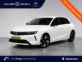 Opel Astra Elegance 1.2 Turbo 130pk | 180° CAMERA | KEYLESS | AGR-STOEL | NAVI PRO | APPLE CARPLAY /