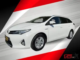 Toyota Auris Touring Sports 1.8 Hybrid Aspiration|NAVI|TREKH