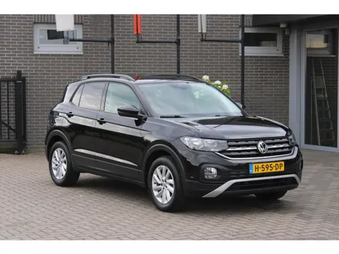 Volkswagen T-Cross 1.0 TSI Life Adaptive/Navi/Clima/AppleAndroid