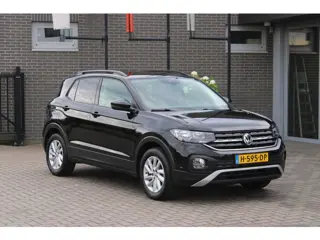 Volkswagen T-Cross 1.0 TSI Life Adaptive/Navi/Clima/AppleAndroid