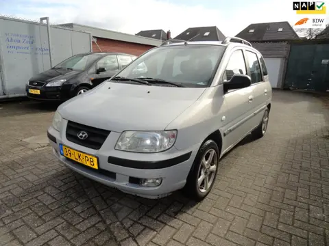 Hyundai Matrix 1.6i Silver Edition (KM 152000 NAP AIRCO)