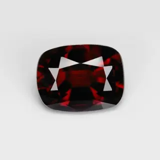 *No-Reserve* - Diep Oranje Rood Spinel - 1.53 ct
