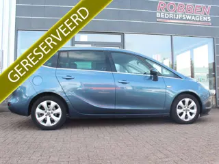 Opel Zafira Tourer 1.4 Edition 7 personen Airco/cruise/Nav